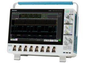 Tektronix MSO58 5-BW-2000 5 Series MDO 8 Channel Mixed Domain Oscilloscope, 2 GHz