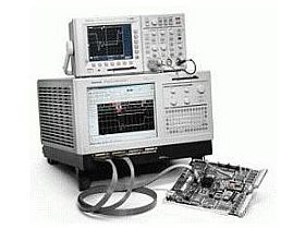 Tektronix TLA612