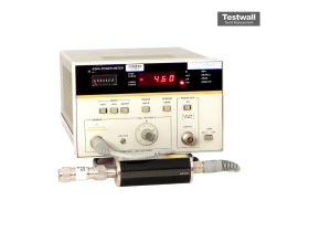 Keysight (Agilent) 436A