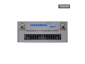 Spanawave PAS-00023-25