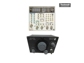 Tektronix SG5010