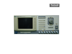 Yokogawa VB8000