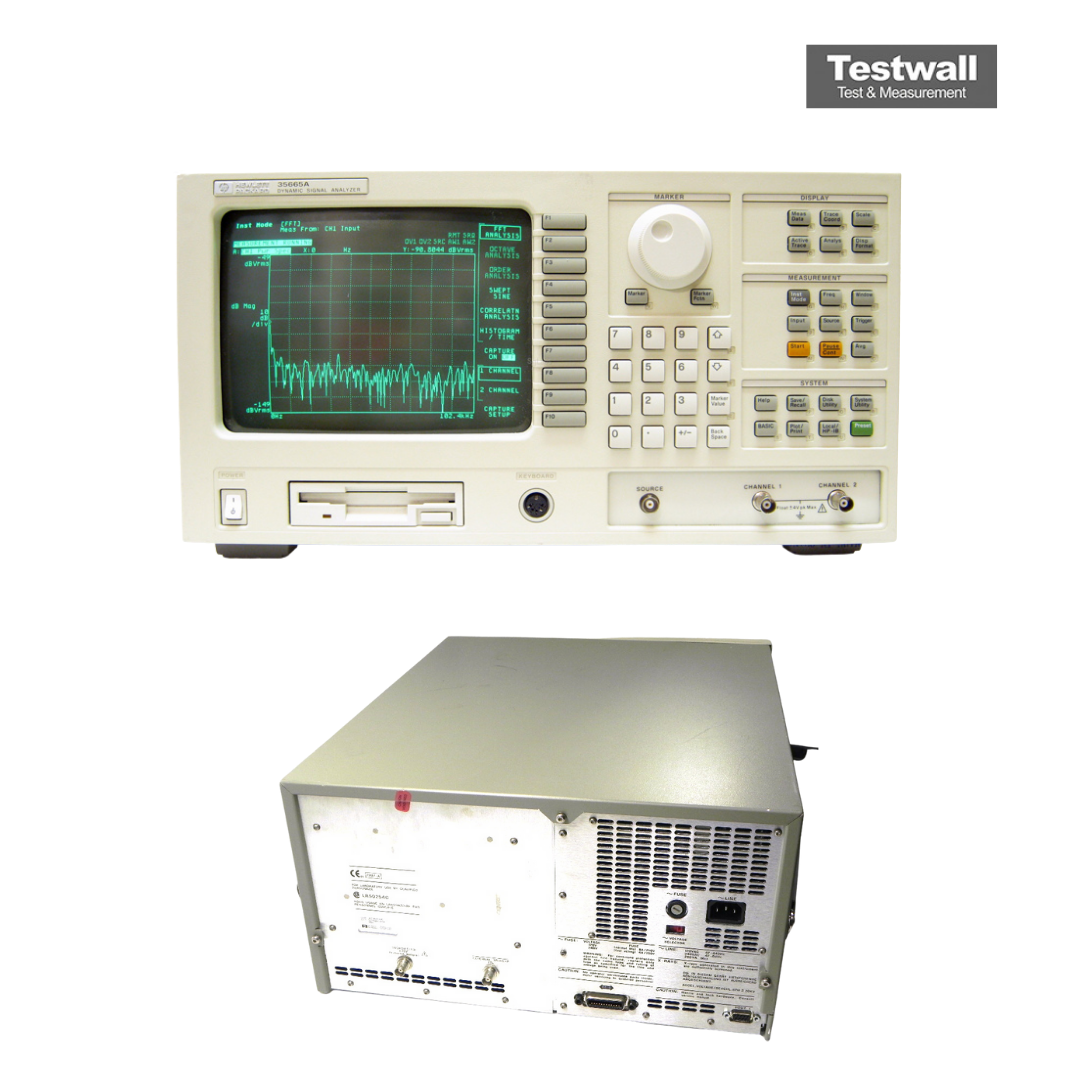 Keysight Technologies 35665A