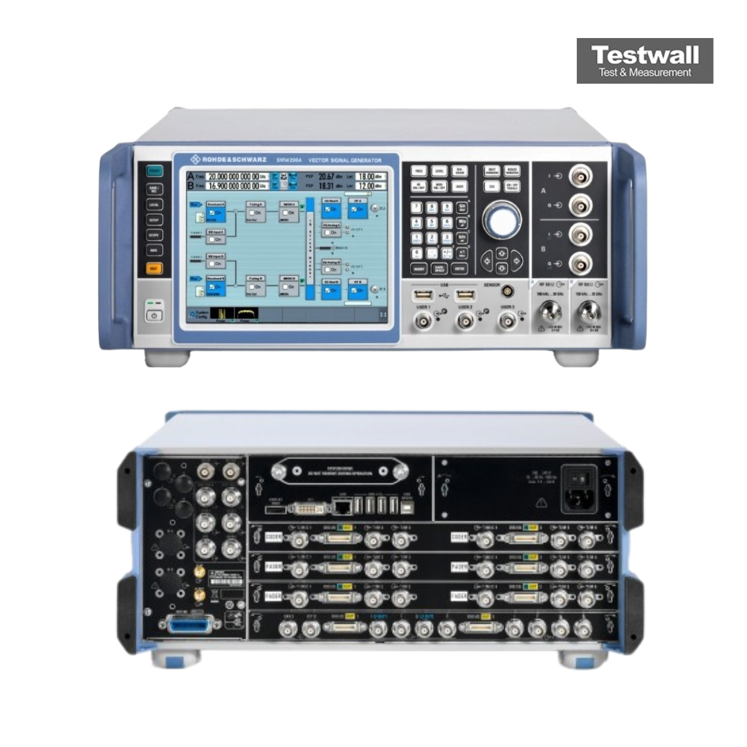 Rohde & Schwarz SMW200A