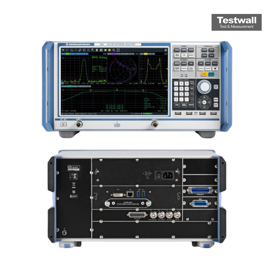 Rohde & Schwarz ZND Vector Network Analyser