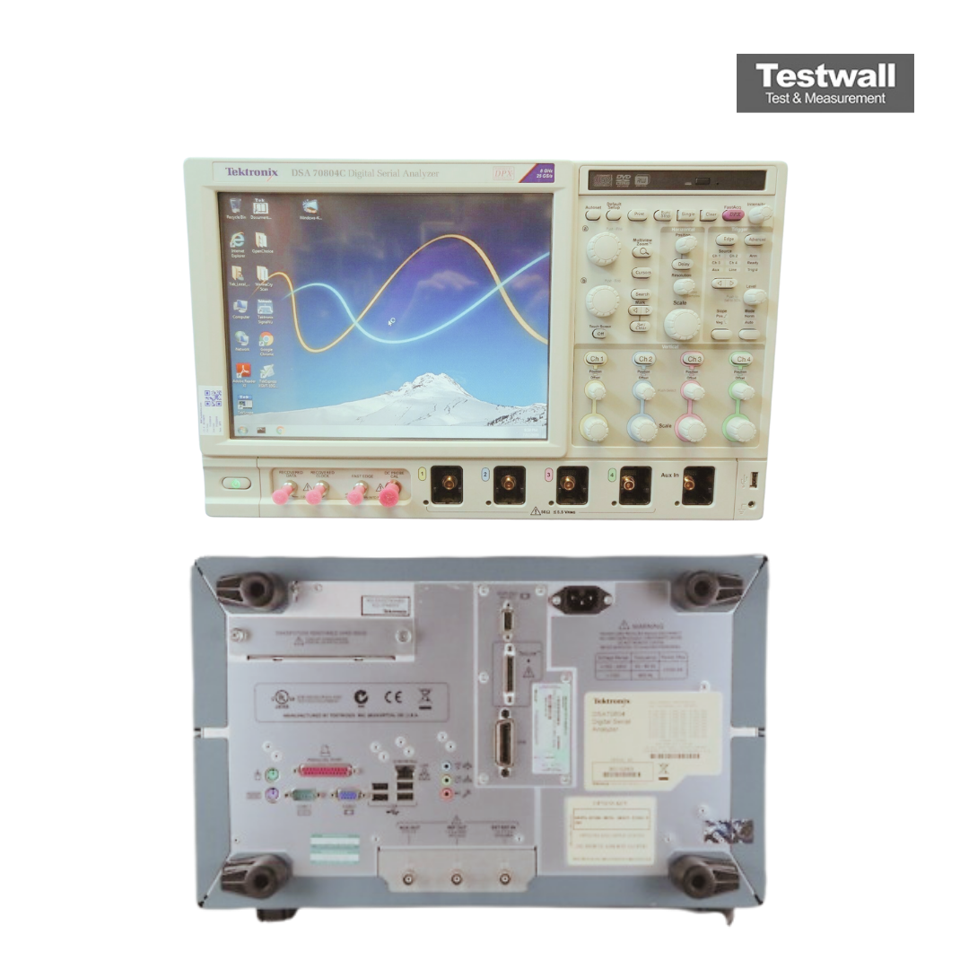 Tektronix DSA70804C