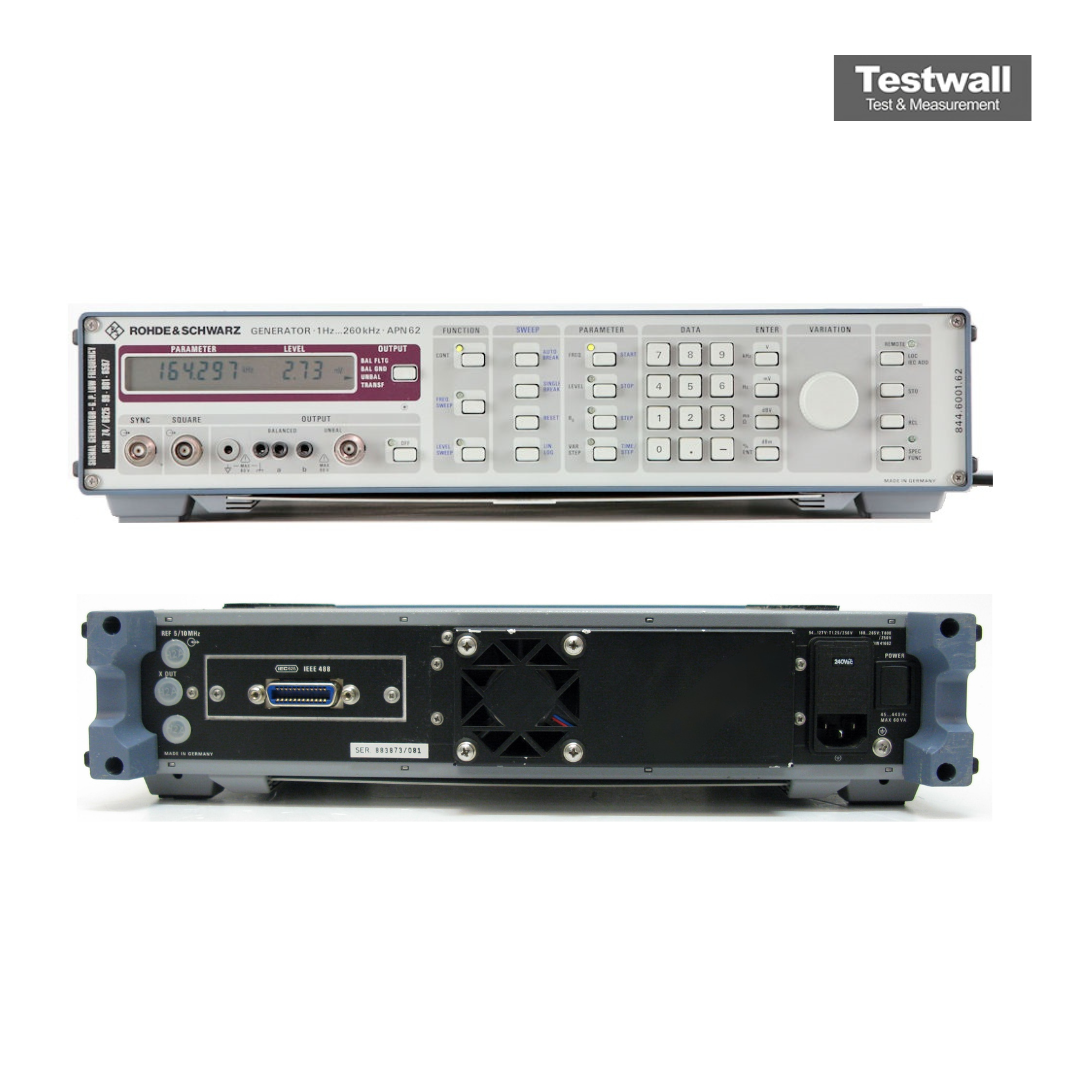 Rohde & Schwarz APN62