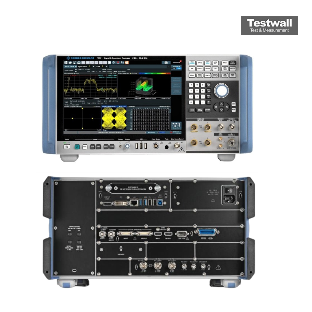 Rohde & Schwarz FSW26