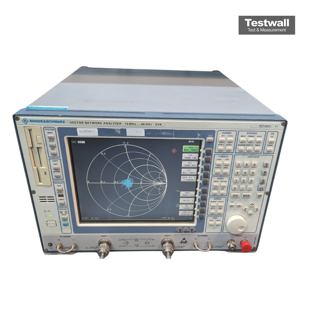 Rohde & Schwarz ZVK40