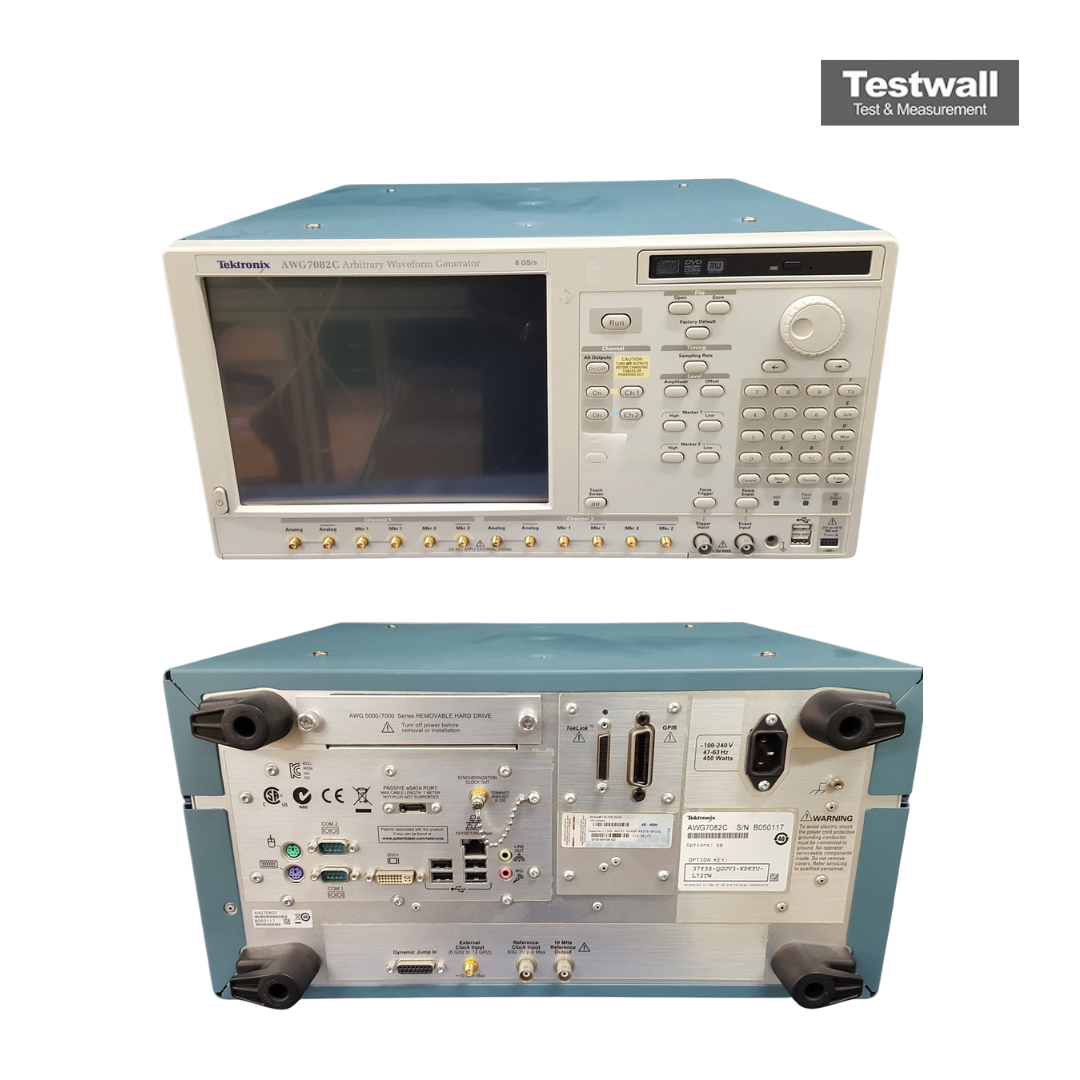 Tektronix AWG7082C