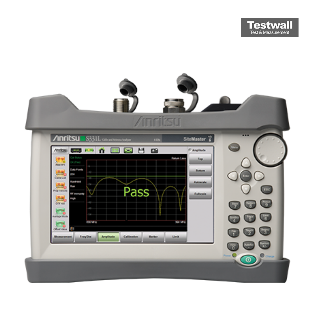Anritsu S331L