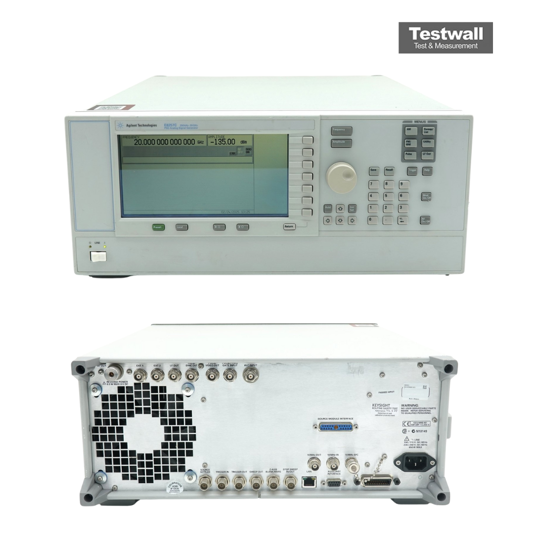 Keysight Technologies E8257C-520