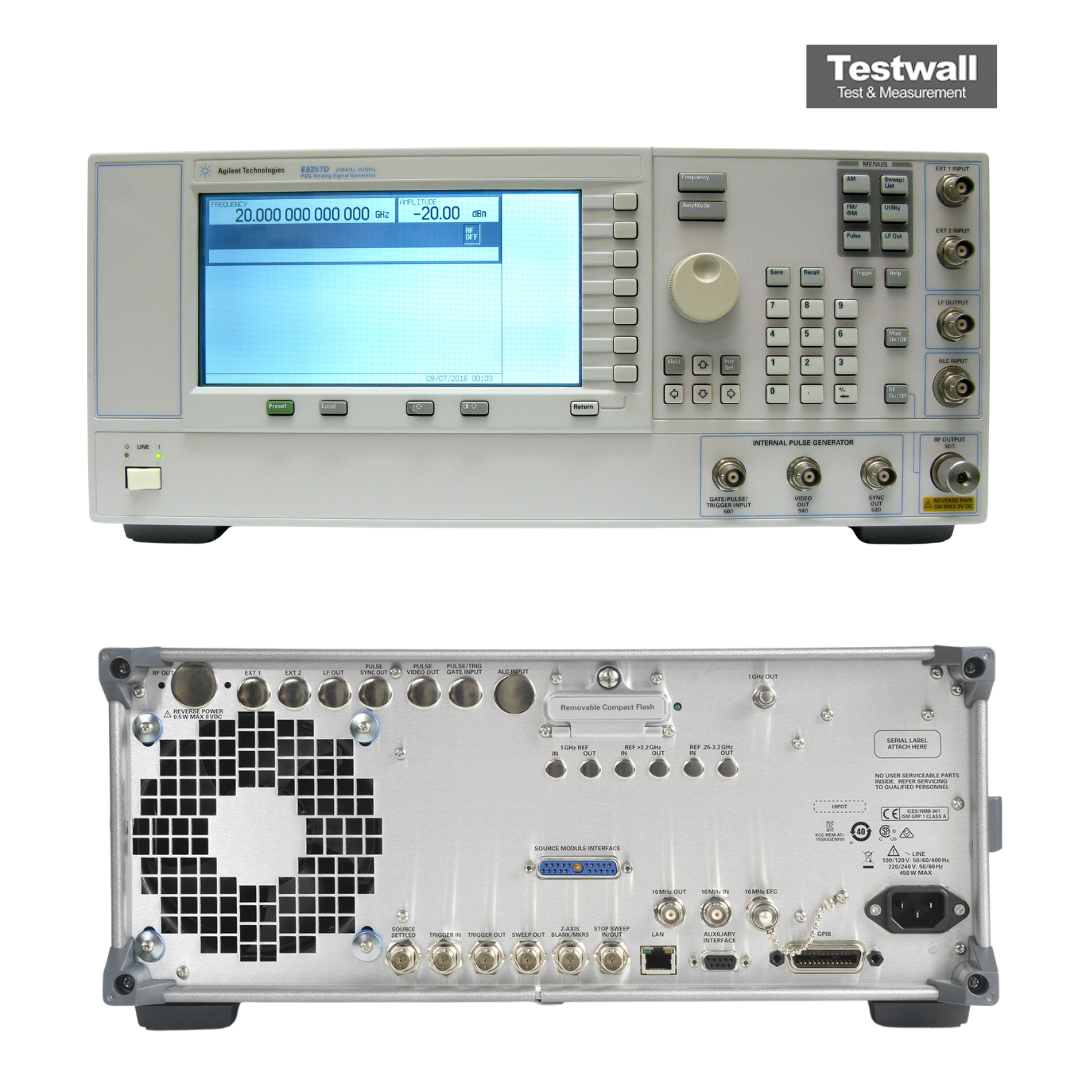Keysight Technologies E8257D-521