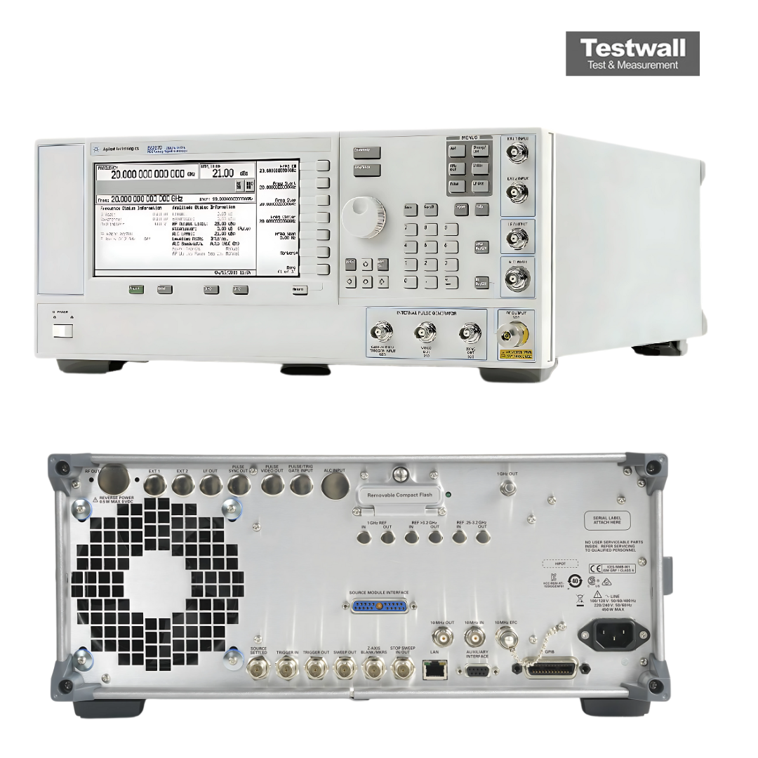 Keysight (Agilent) E8257D-567