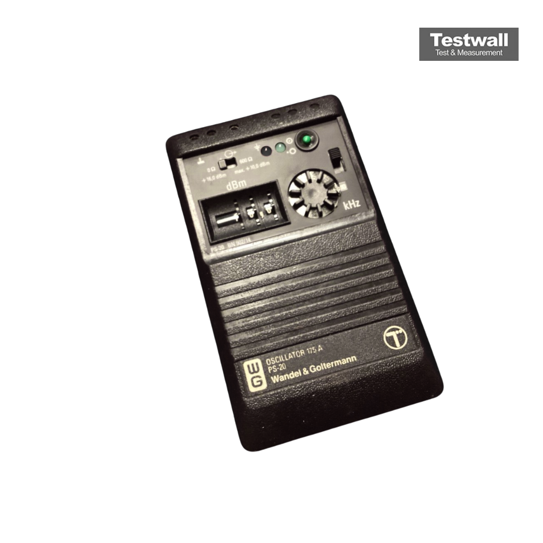 Wandel & Goltermann PS20