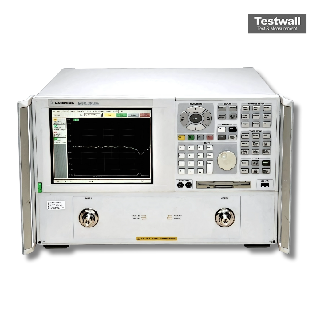Keysight Technologies E8363B 40 GHz PNA Network Analyzer, 2.4 mm (m)