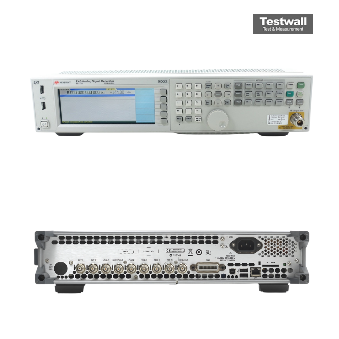 Keysight Technologies N5171B-506