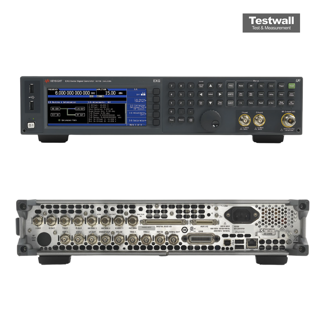 Keysight Technologies N5172B-503
