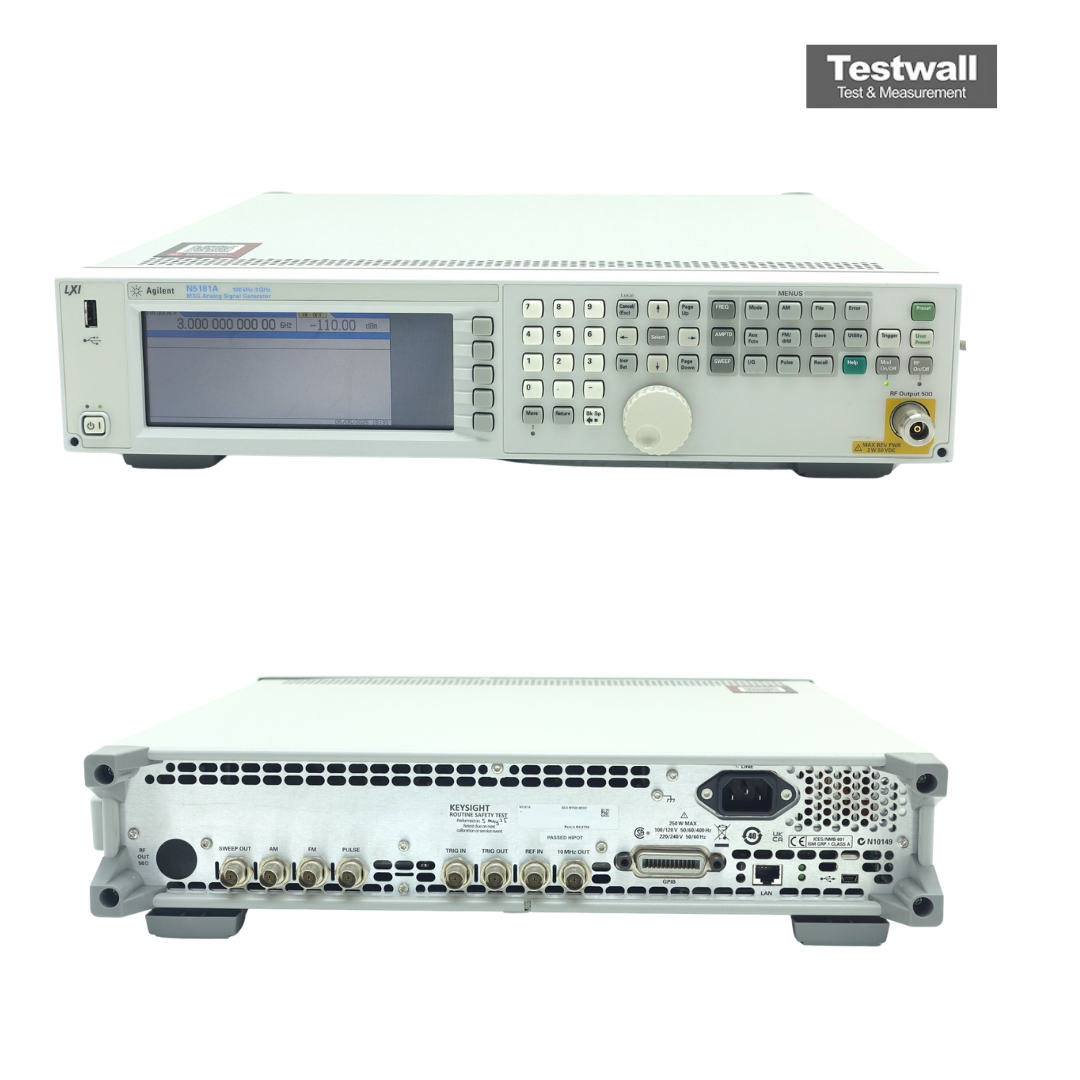 Keysight Technologies N5181AEP-503