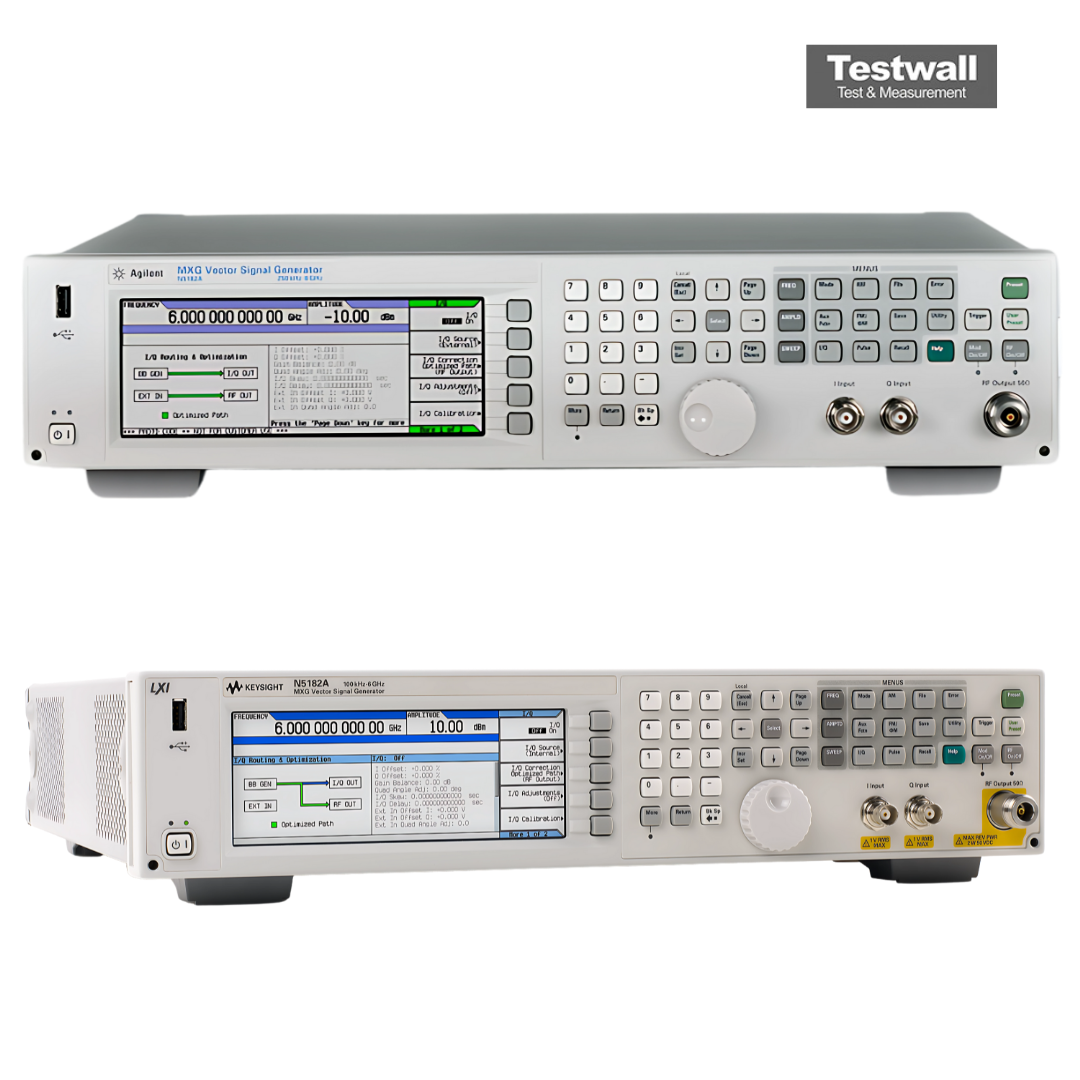 Keysight Technologies N5182A-506