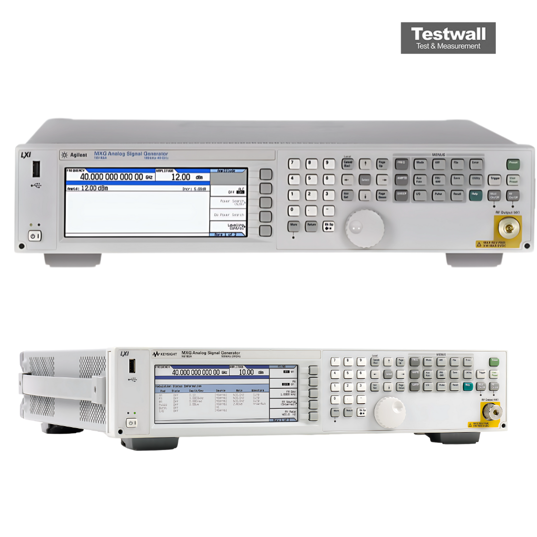 Keysight (Agilent) N5183A-520