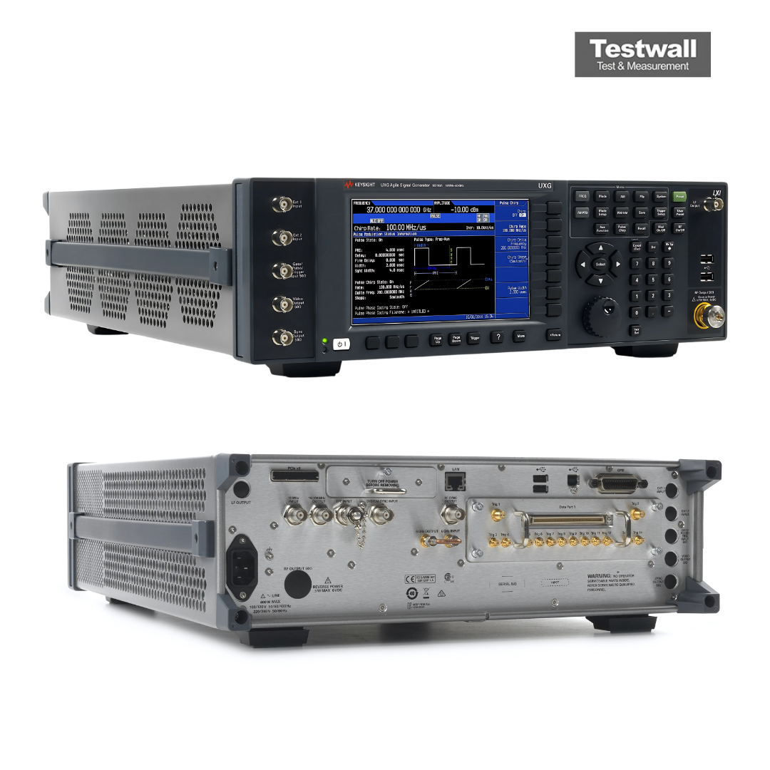 Keysight Technologies N5193A-520