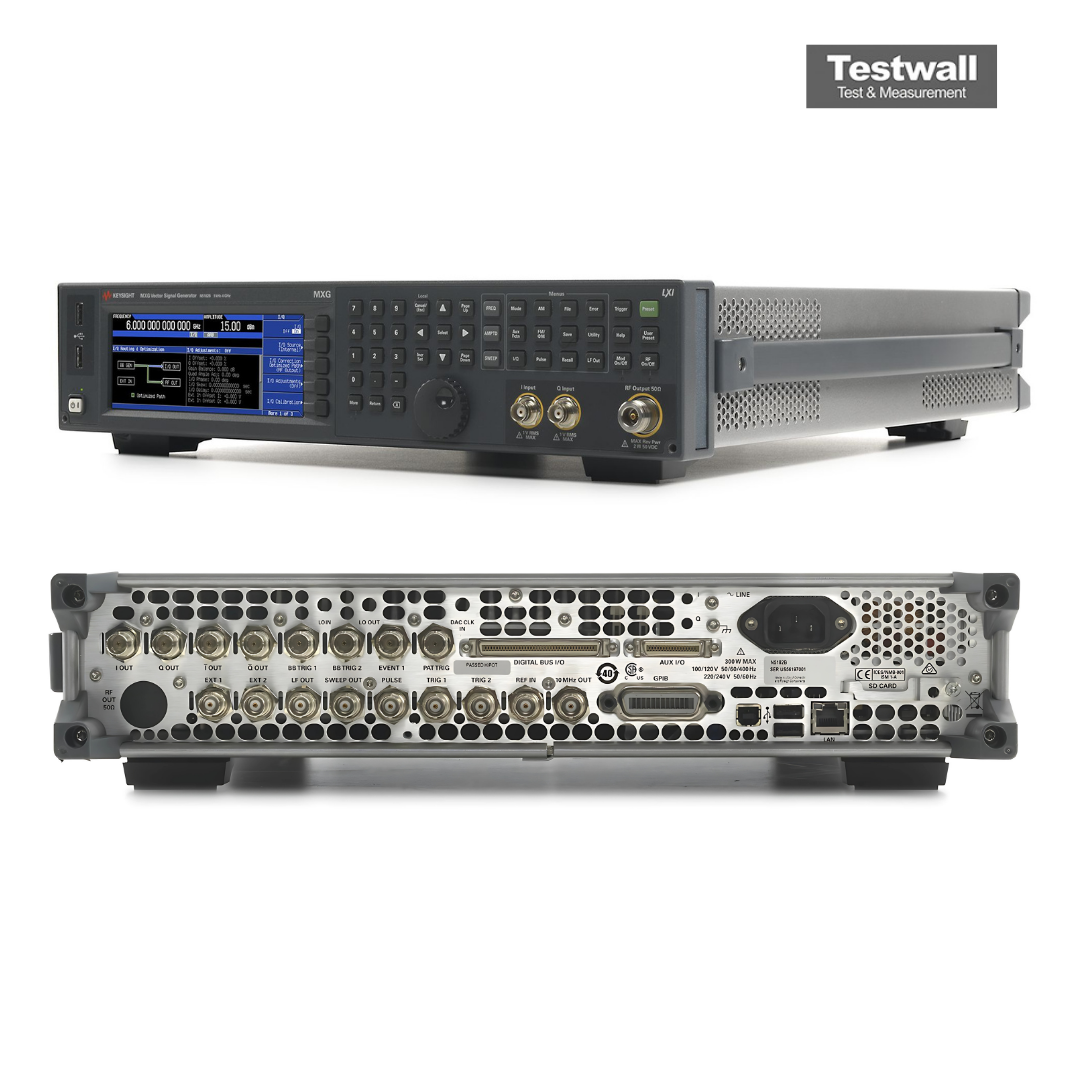 Keysight Technologies N5182B-506