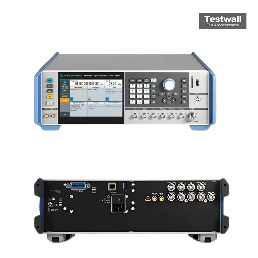 Rohde & Schwarz SMA100B-B120