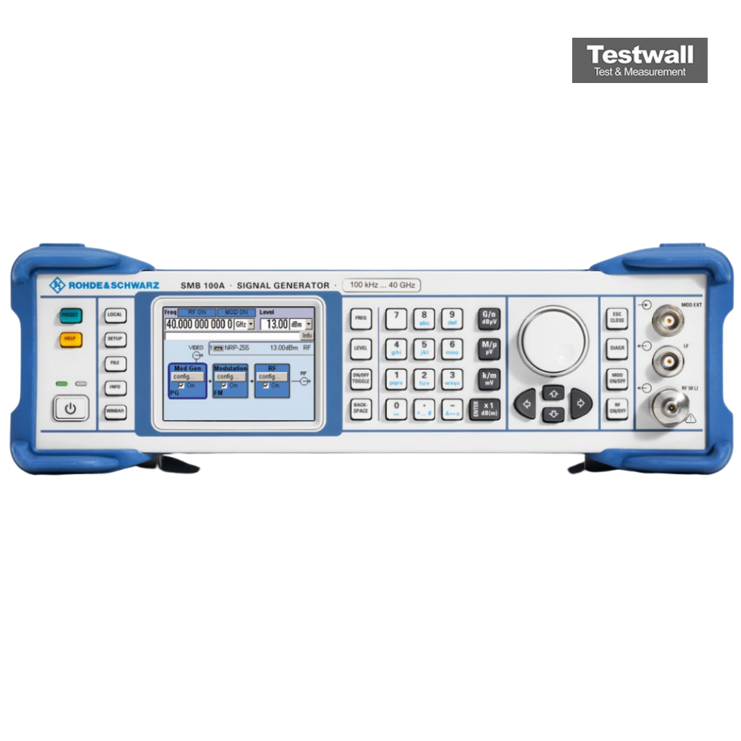 Rohde & Schwarz SMB100A-B140