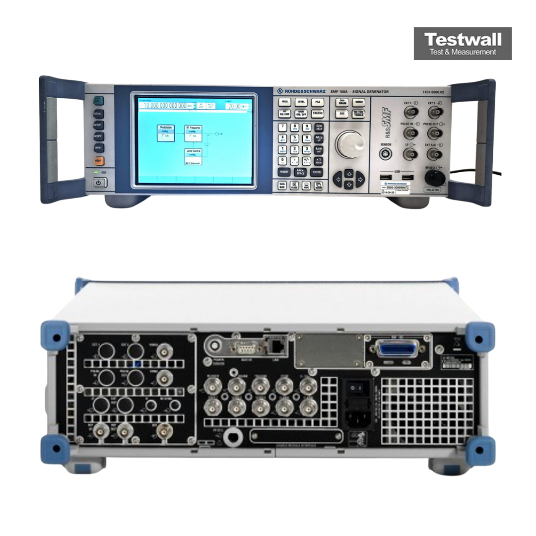 Rohde & Schwarz SMF100A-B122