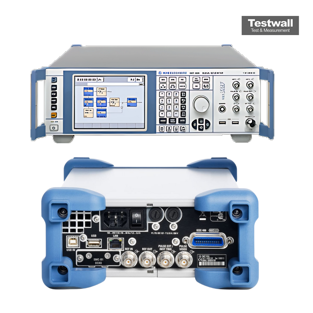 Rohde & Schwarz SMA100A-B103 3 GHz Analog Signal Generator, Type N (f)