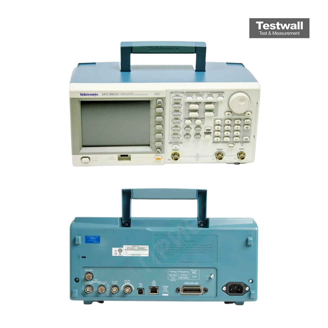 Tektronix AFG3021C