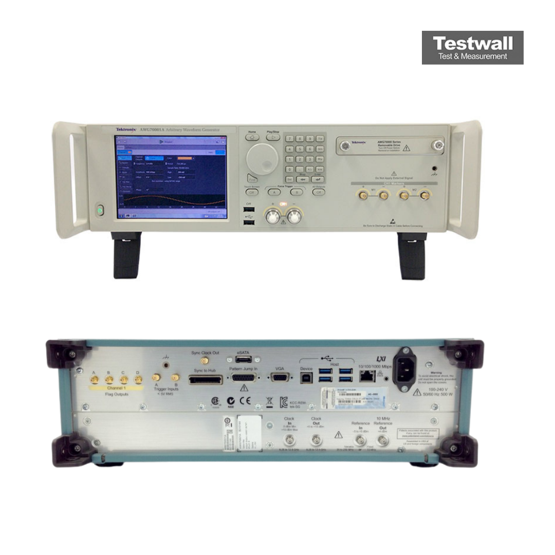 Tektronix AWG70001A
