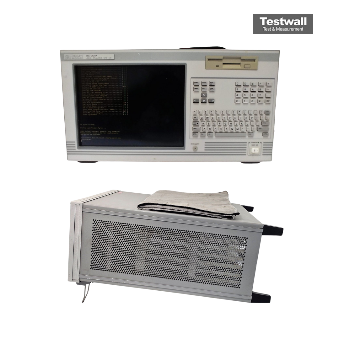 Keysight Technologies 16702A