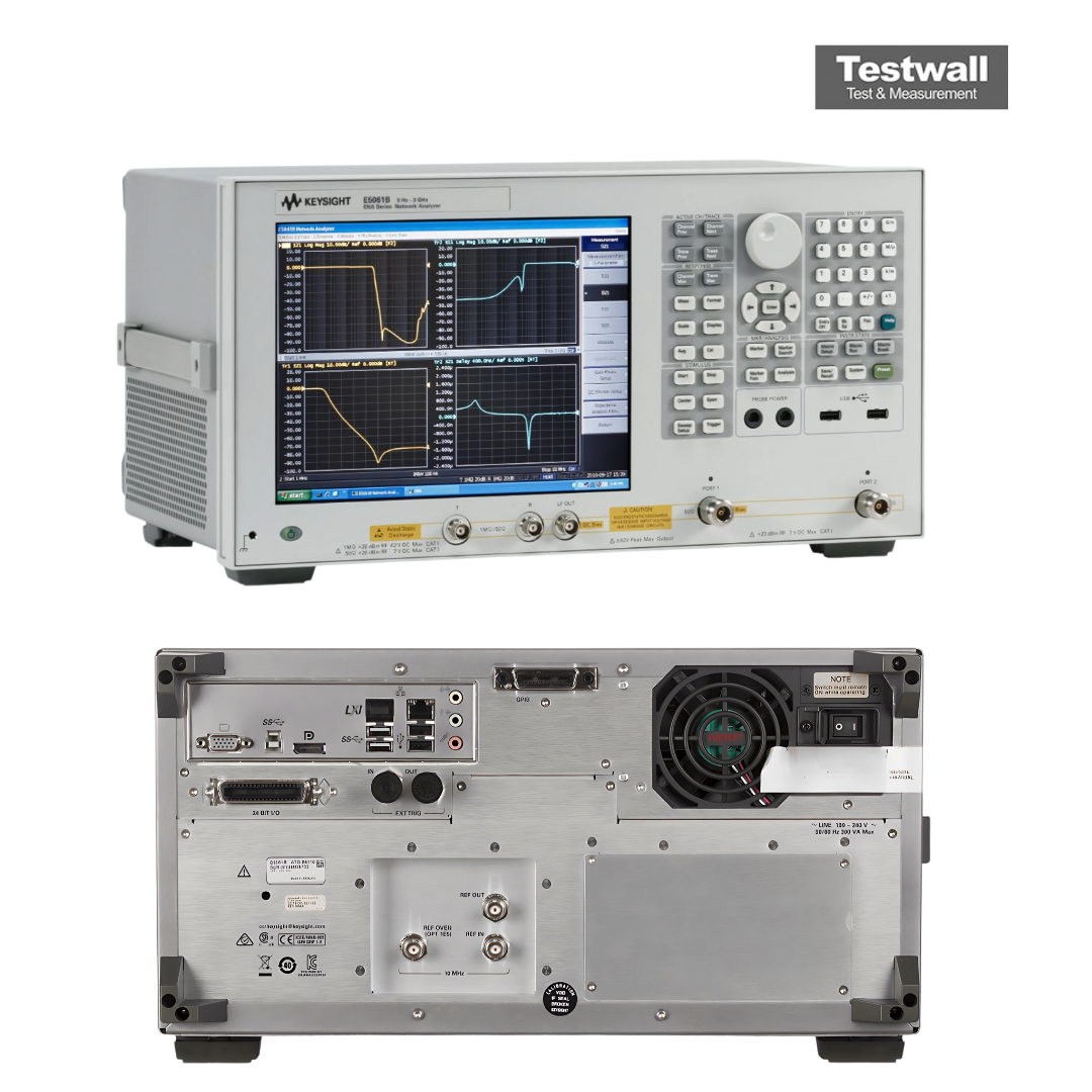 Keysight Technologies E5061B-237