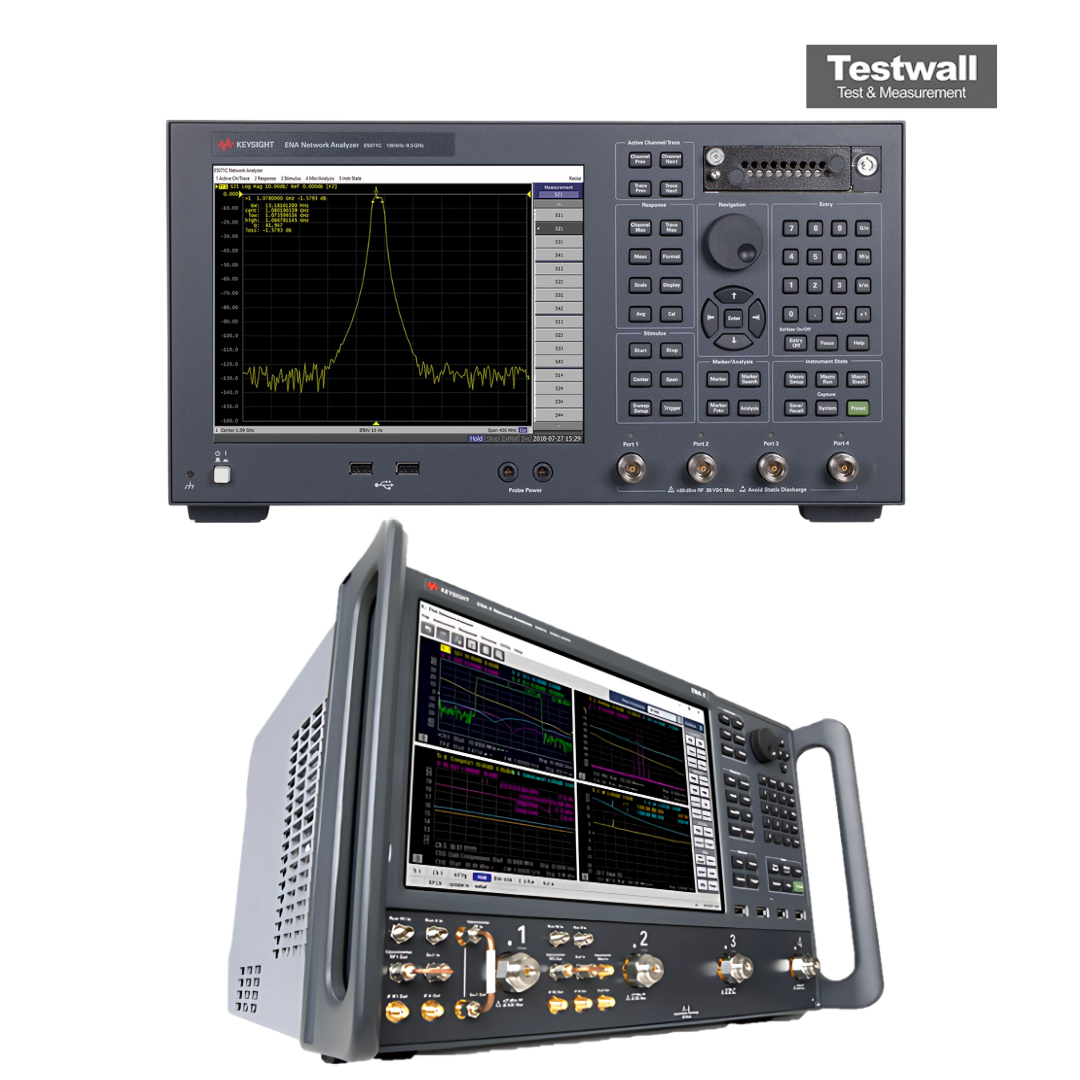 Keysight Technologies E5071C-480