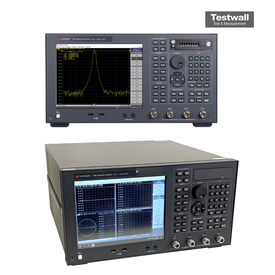 Keysight Technologies E5071C-485