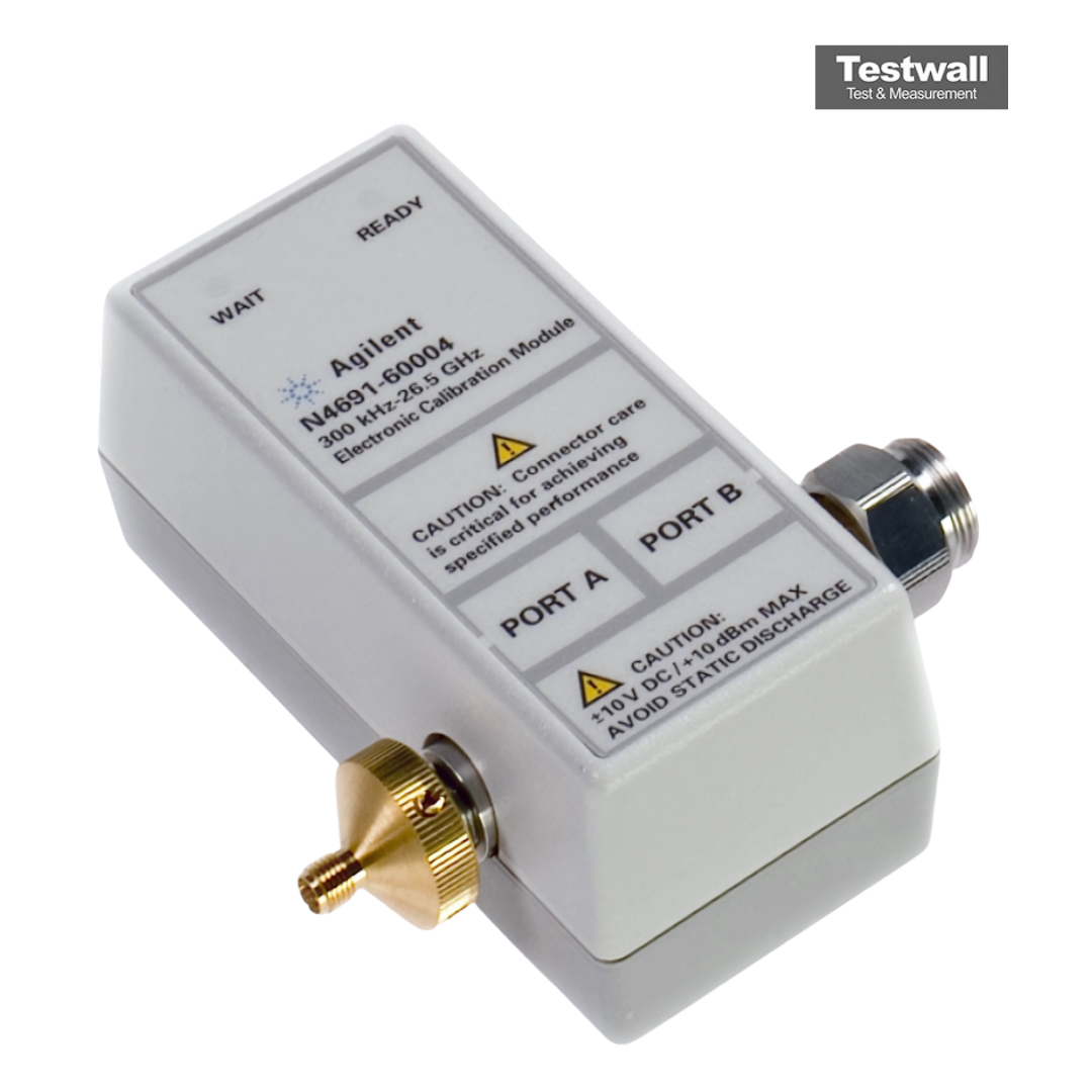 Keysight Technologies N4691B 26 GHZ ECAL MODULE AND TOOLS