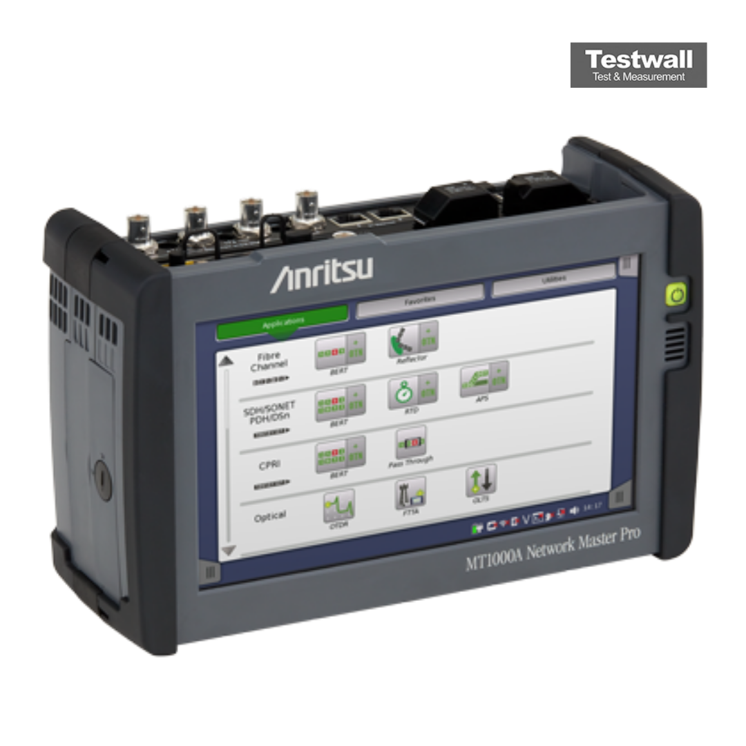 Anritsu MT1000A-100GE