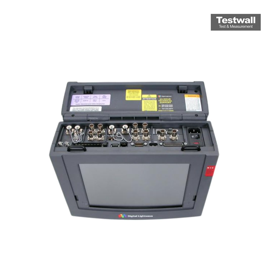 Digital Lightwave NIC 2.5G