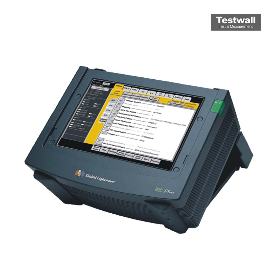 Digital Lightwave NIC PLUS