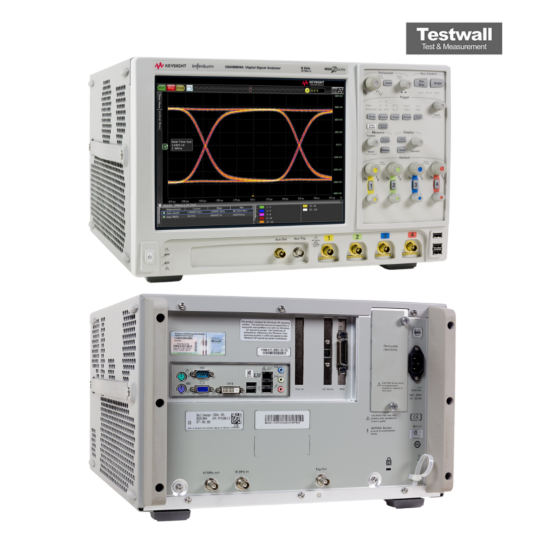 Keysight Technologies DSA90604A