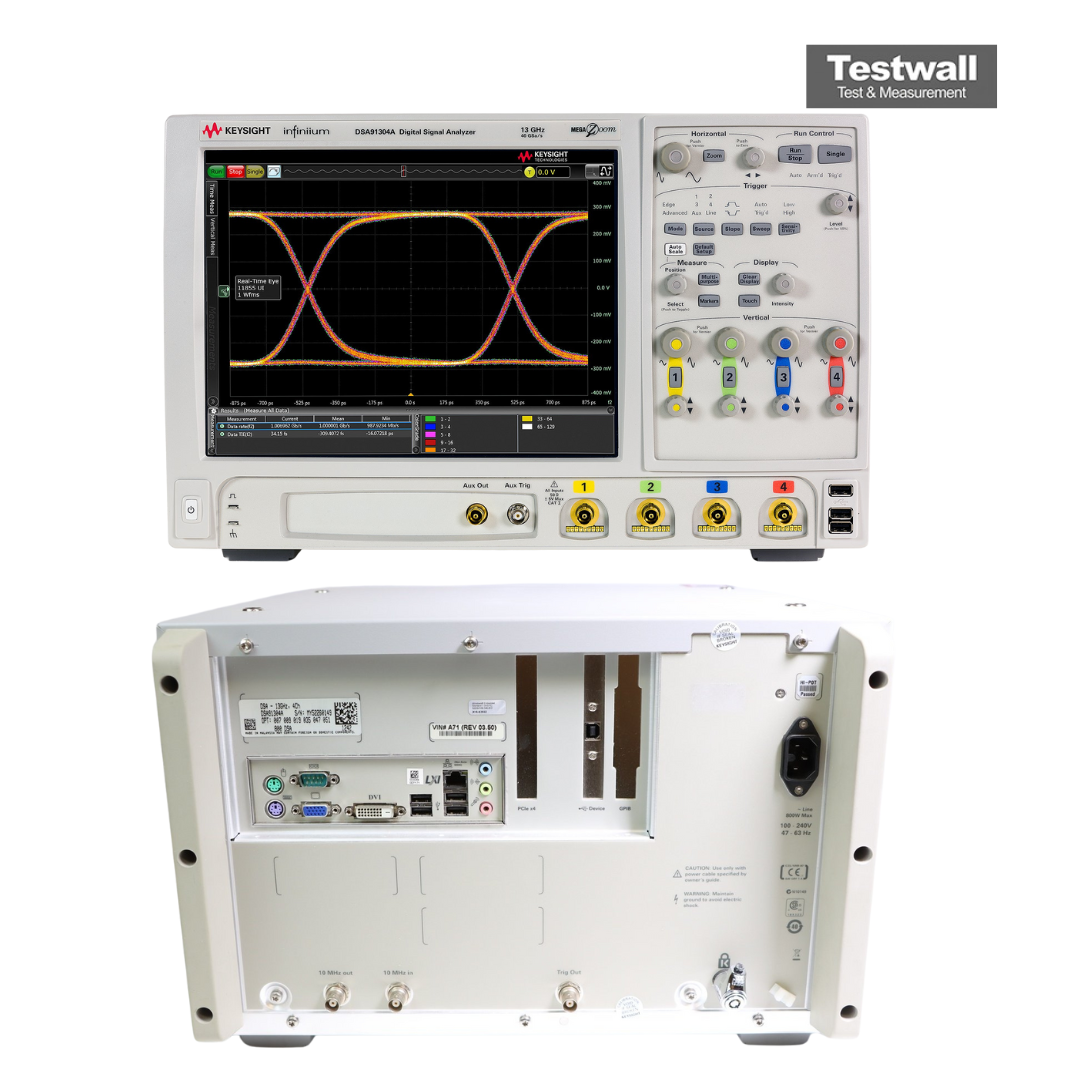Keysight Technologies DSA91304A
