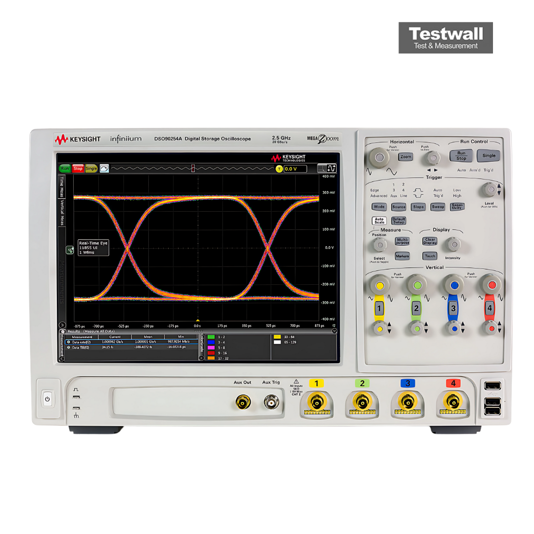 Keysight Technologies DSO90254A