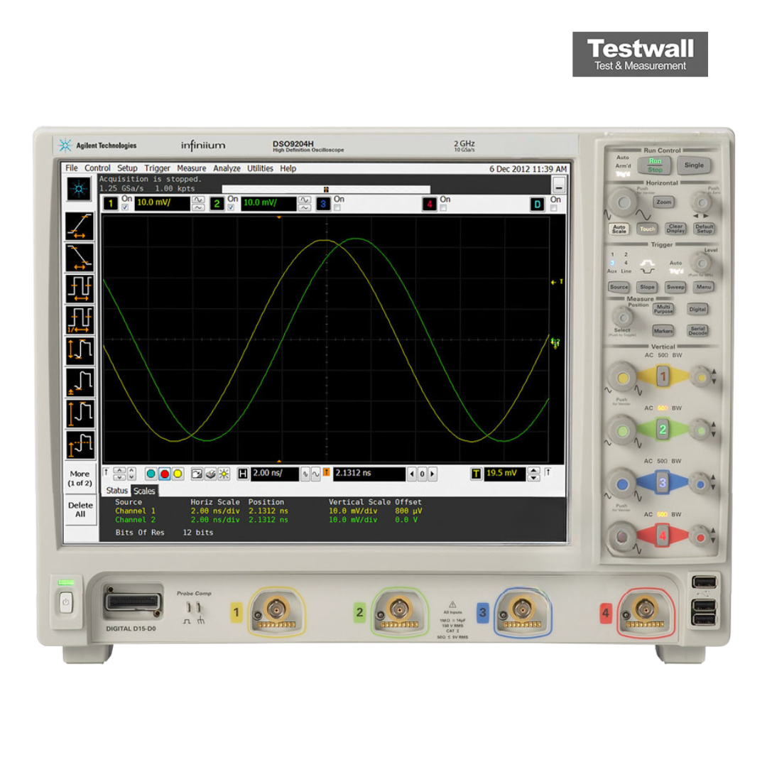 Keysight Technologies DSOS104A