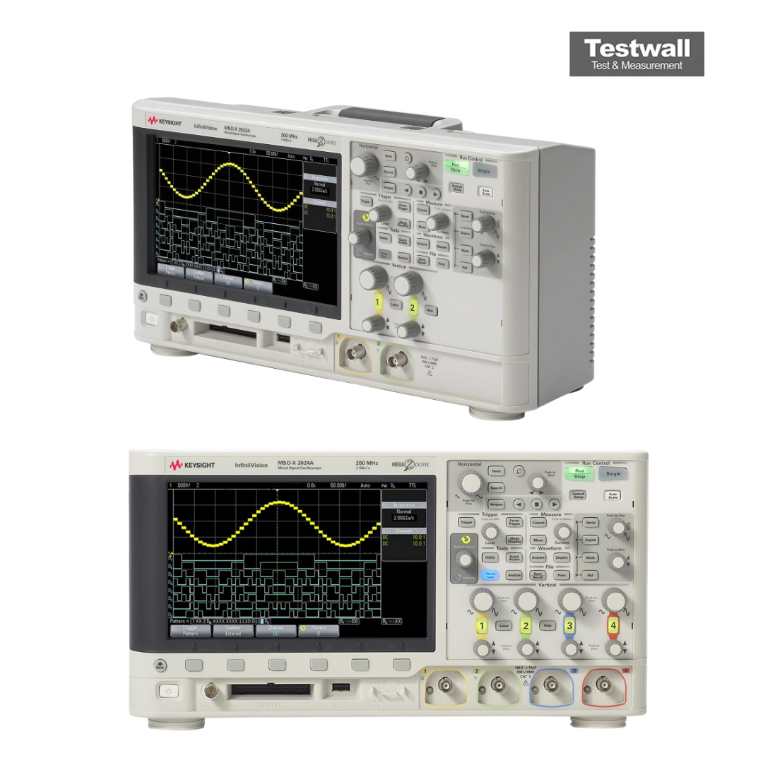 Keysight Technologies DSOX2024A