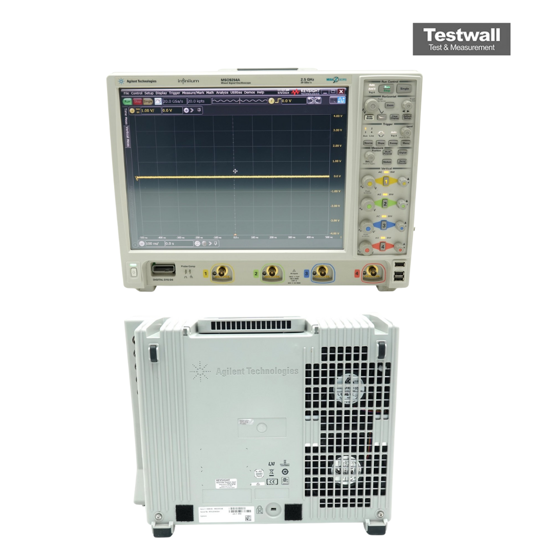 Keysight Technologies MSO9254A