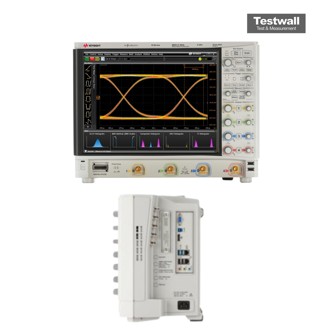 Keysight Technologies MSOS404A