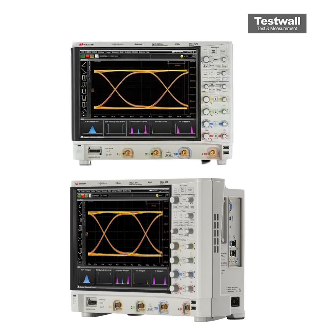 Keysight Technologies MSOS604A