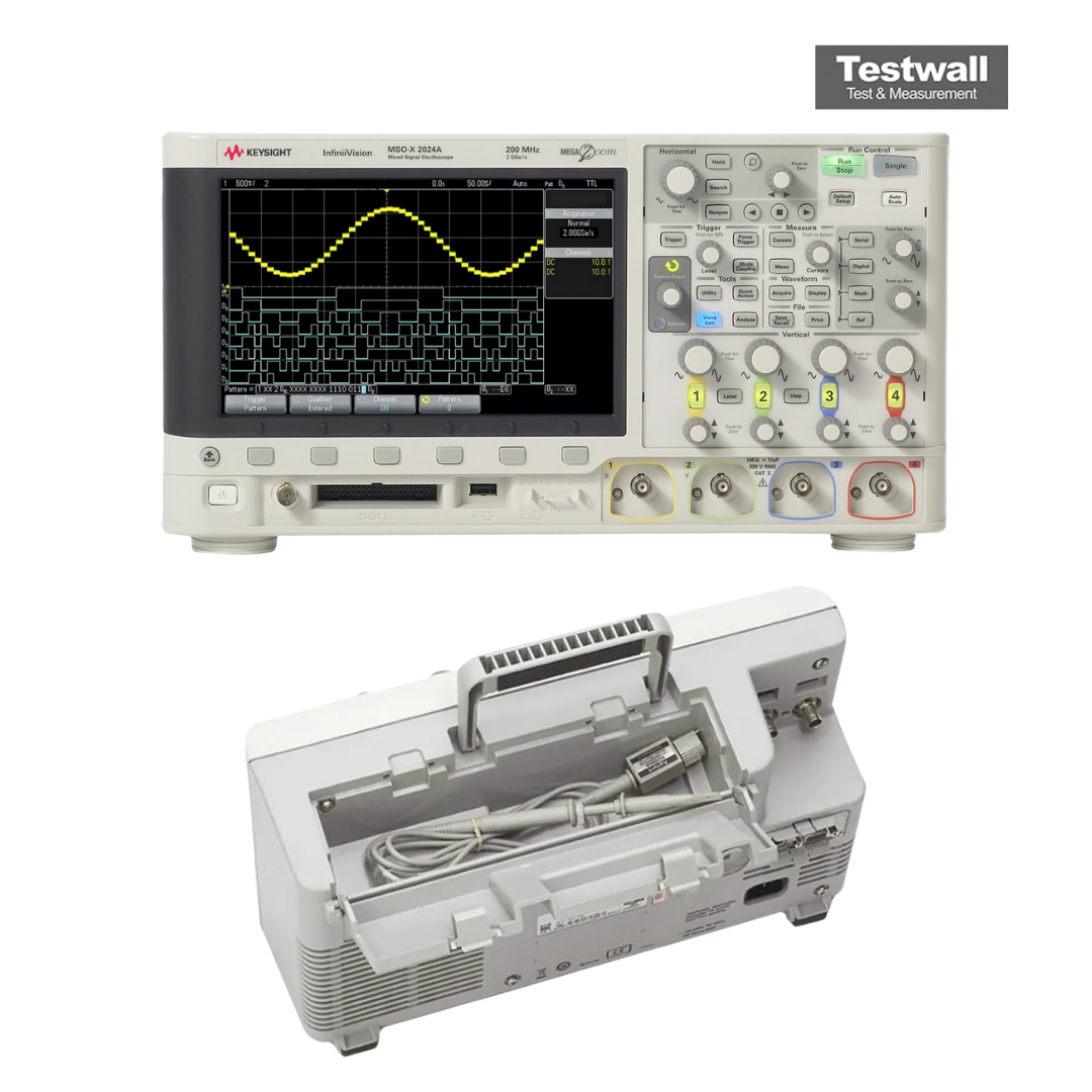 Keysight Technologies MSOX2024A